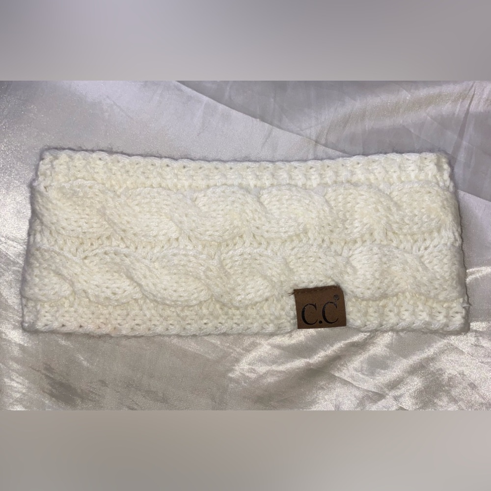 Winter headband